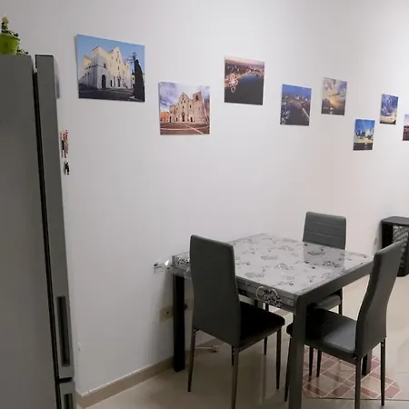 Bariparti-appartamento Con Giardino Apartment *