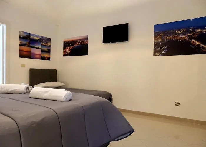 Apartment Bariparti-appartamento Con Giardino *