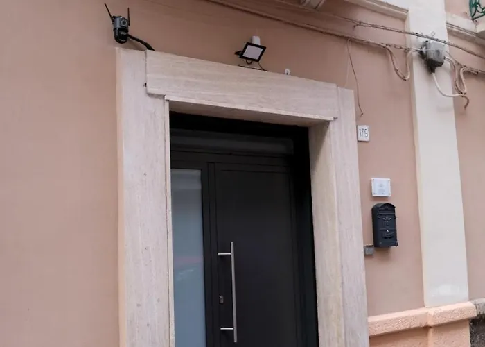 Bariparti-appartamento Con Giardino *