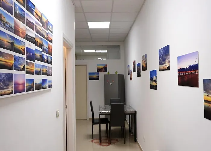 Bariparti-appartamento Con Giardino