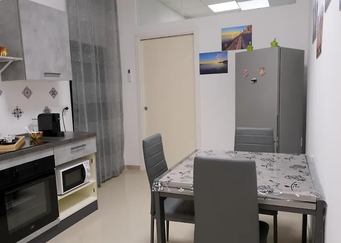 Bariparti-appartamento Con Giardino