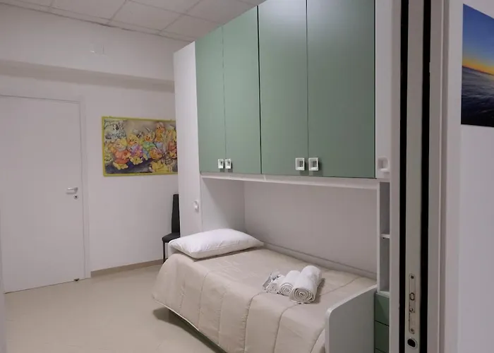 Apartment Bariparti-appartamento Con Giardino