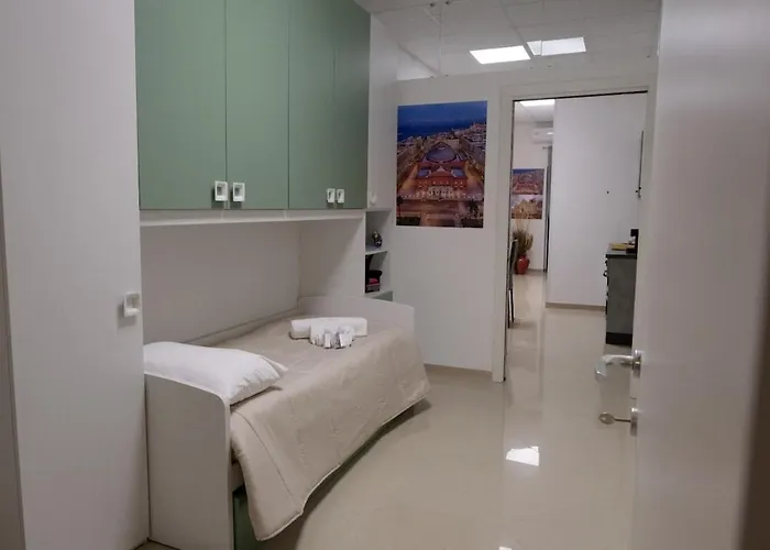 Bariparti-appartamento Con Giardino Bari