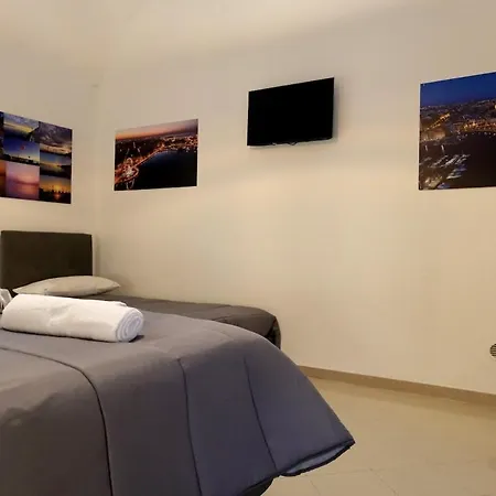 公寓 Bariparti-appartamento Con Giardino *