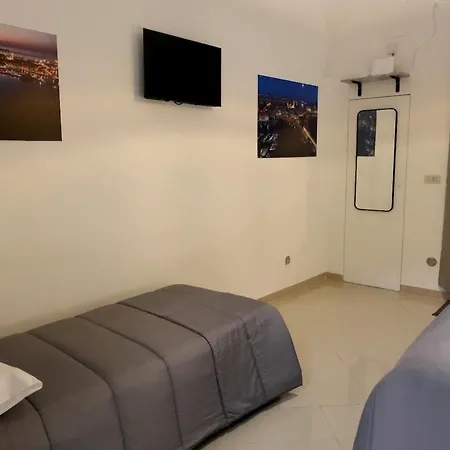 Bariparti-appartamento Con Giardino Apartamento Bari