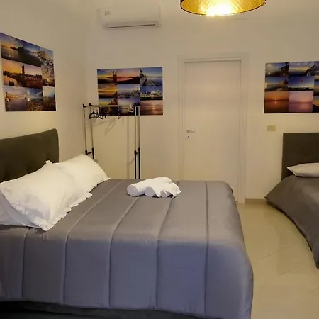 公寓 Bariparti-appartamento Con Giardino