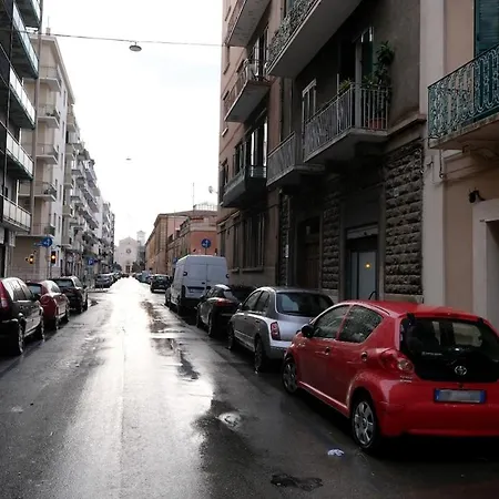 公寓 Bariparti-appartamento Con Giardino *