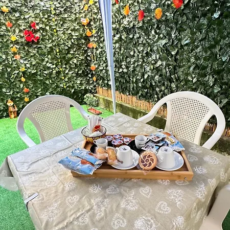 Bariparti-appartamento Con Giardino Apartamento Bari