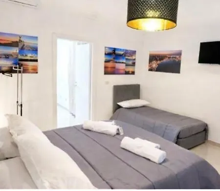 Apartamento Bariparti-appartamento Con Giardino