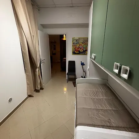 Bariparti-appartamento Con Giardino Apartamento Bari