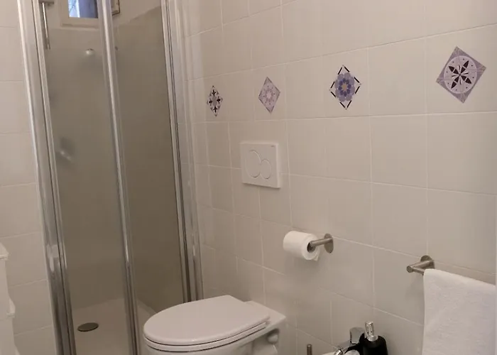 Bariparti-appartamento Con Giardino Bari