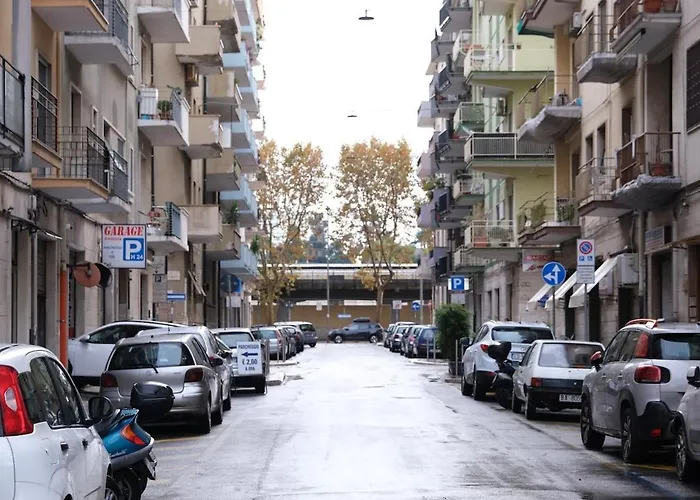 Apartment Bariparti-appartamento Con Giardino