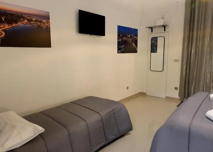 Bariparti-appartamento Con Giardino Apartment Bari