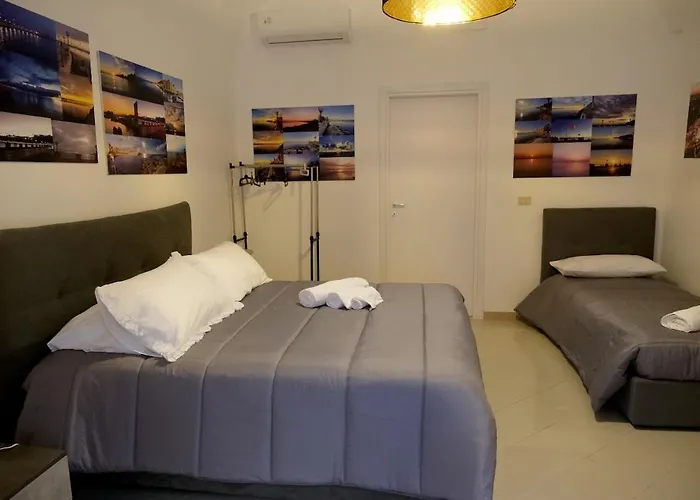 Apartment Bariparti-appartamento Con Giardino