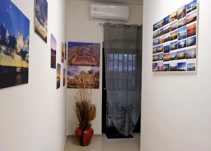 Apartment Bariparti-appartamento Con Giardino