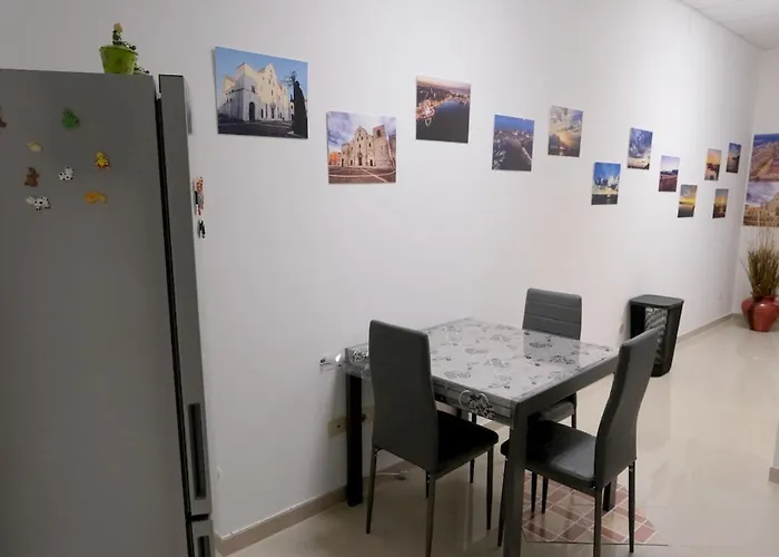 Bariparti-appartamento Con Giardino Apartment *