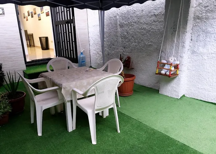 Apartment Bariparti-appartamento Con Giardino Bari