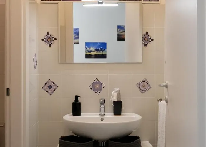 Bariparti-appartamento Con Giardino Apartment